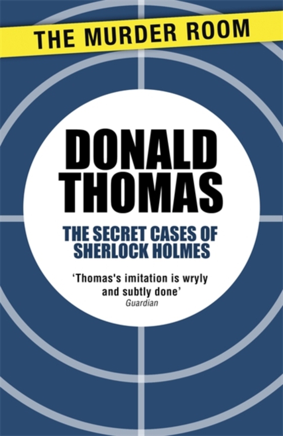 Secret Cases of Sherlock Holmes (e-bog) af Thomas, Donald