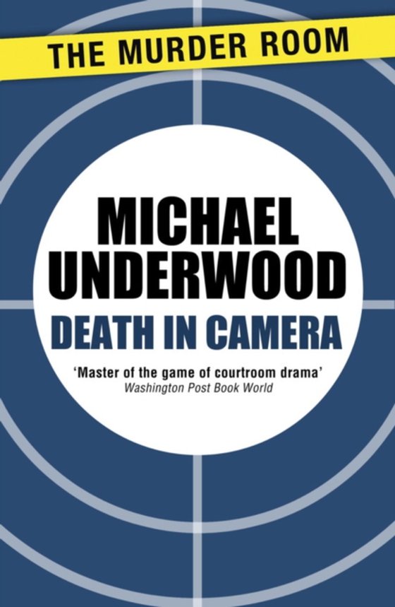 Death in Camera (e-bog) af Underwood, Michael