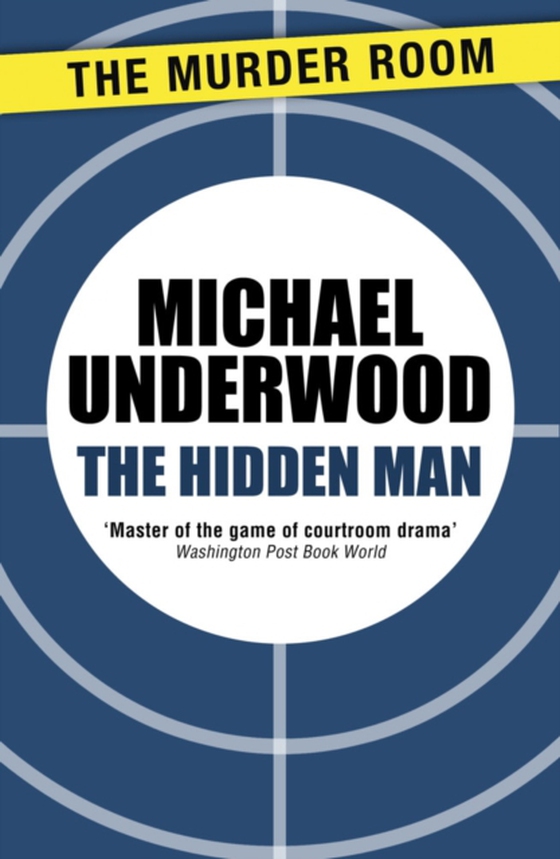 Hidden Man (e-bog) af Underwood, Michael