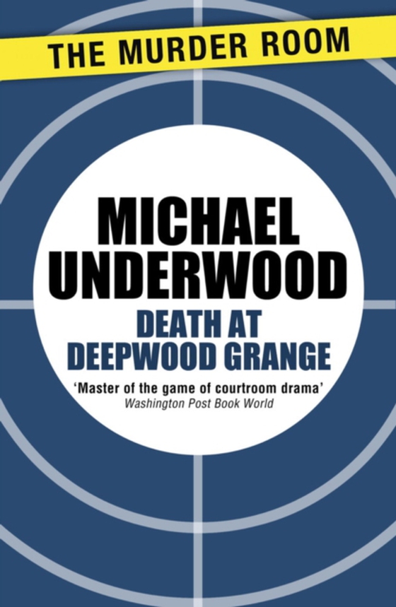 Death at Deepwood Grange (e-bog) af Underwood, Michael