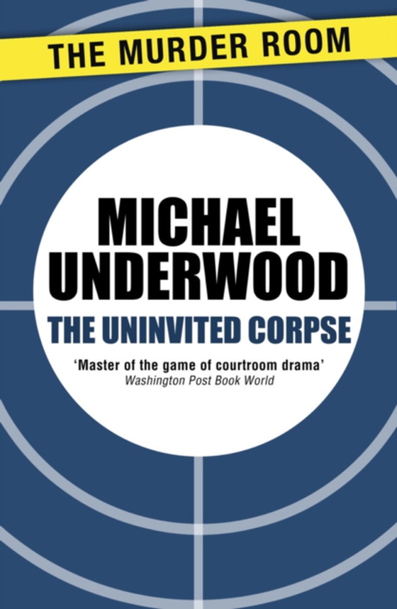 Uninvited Corpse (e-bog) af Underwood, Michael