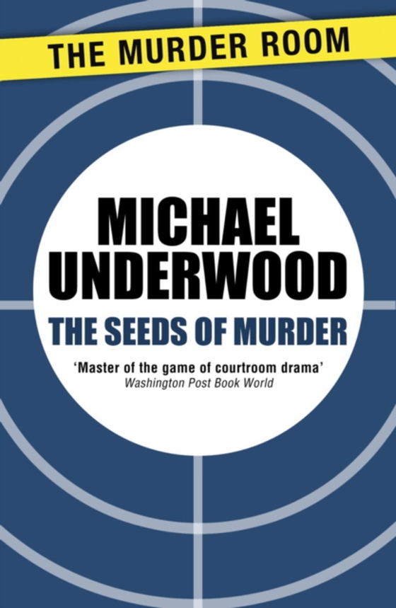 Seeds of Murder (e-bog) af Underwood, Michael