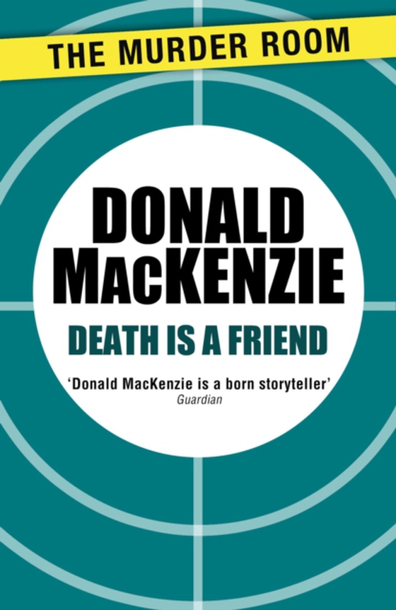 Death is a Friend (e-bog) af MacKenzie, Donald