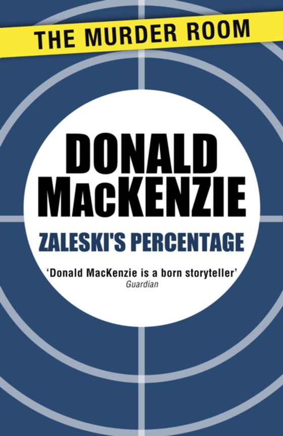 Zaleski's Percentage (e-bog) af MacKenzie, Donald