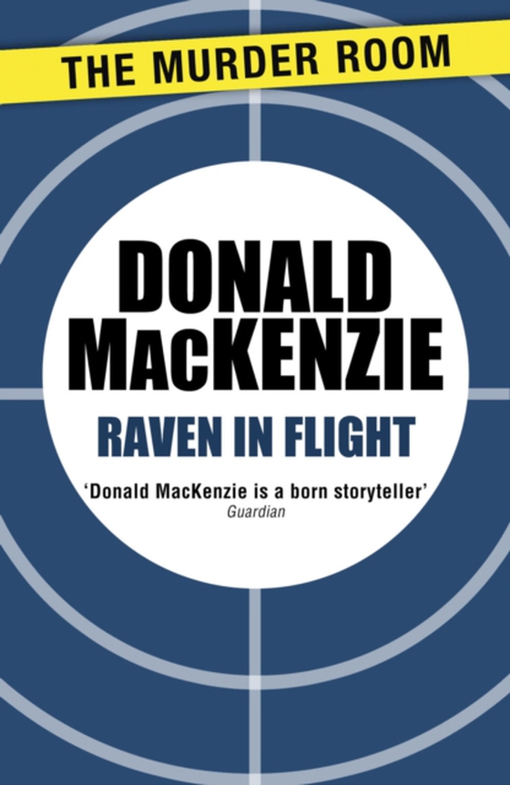 Raven in Flight (e-bog) af MacKenzie, Donald