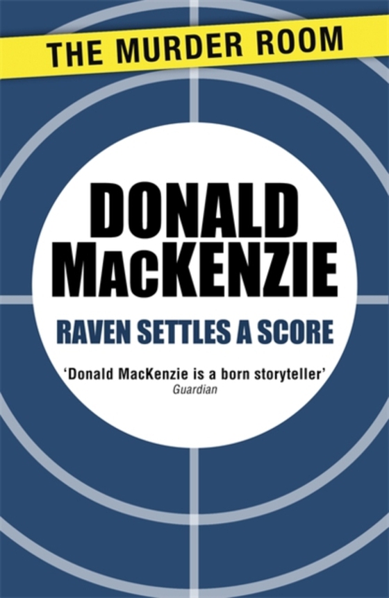 Raven Settles a Score (e-bog) af MacKenzie, Donald