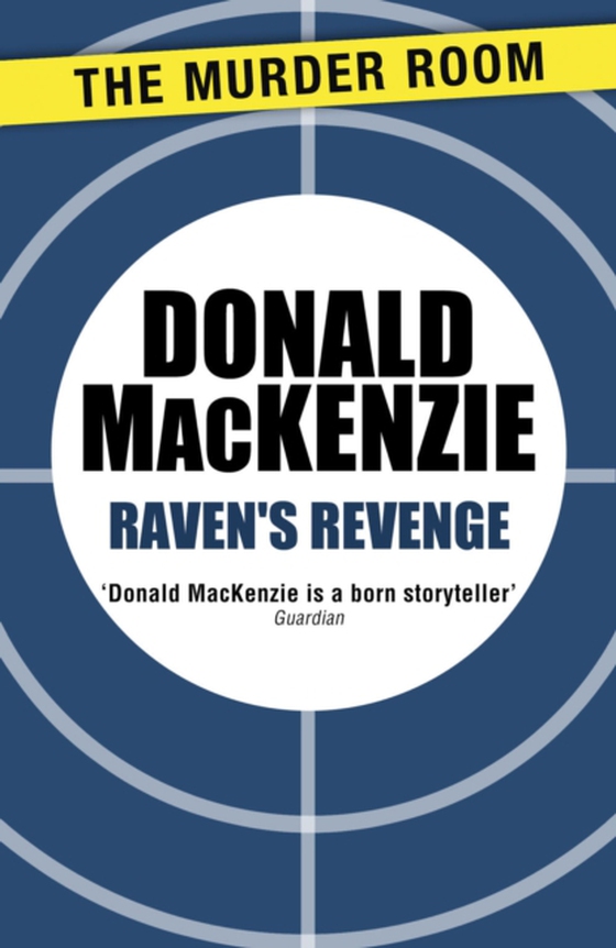 Raven's Revenge (e-bog) af MacKenzie, Donald