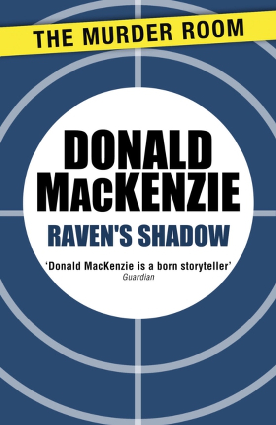 Raven's Shadow (e-bog) af MacKenzie, Donald