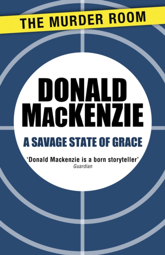 Savage State of Grace (e-bog) af MacKenzie, Donald