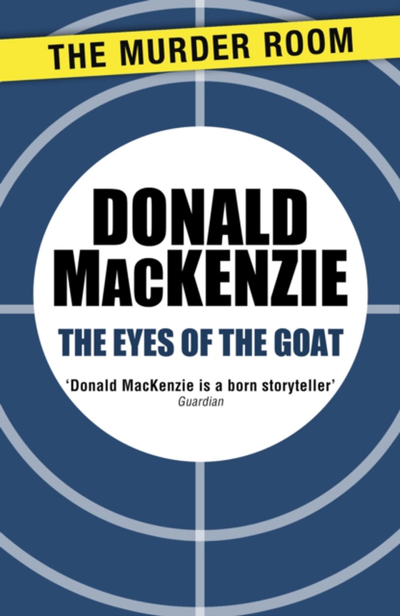 Eyes of the Goat (e-bog) af MacKenzie, Donald