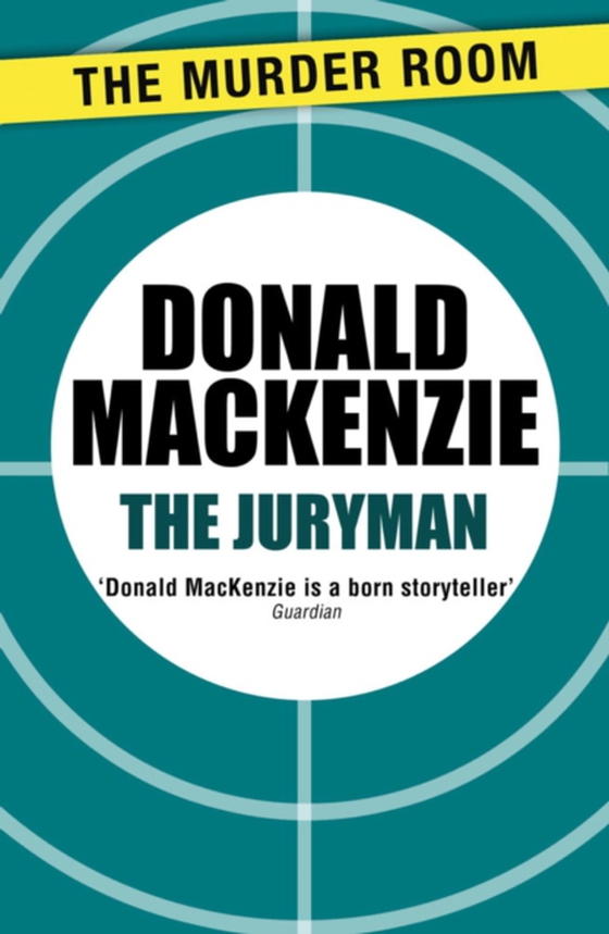 Juryman (e-bog) af MacKenzie, Donald