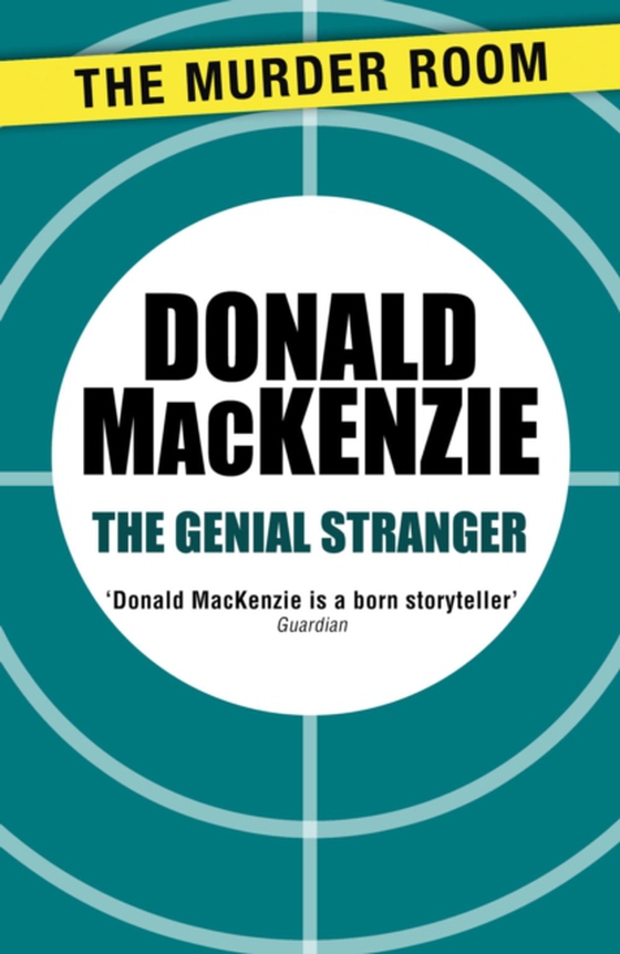 Genial Stranger (e-bog) af MacKenzie, Donald