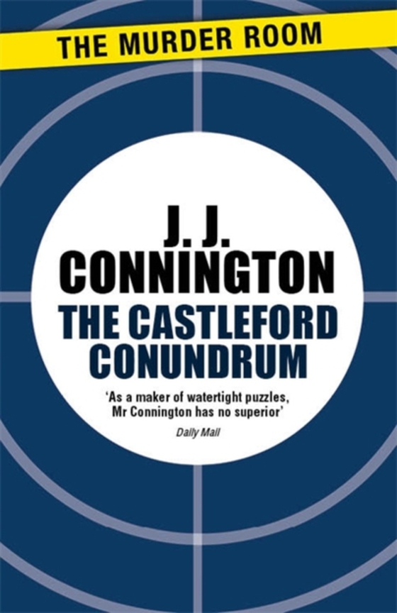 Castleford Conundrum (e-bog) af Connington, J J