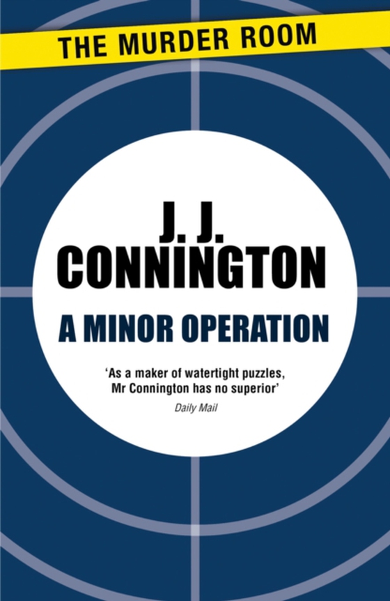 Minor Operation (e-bog) af Connington, J J