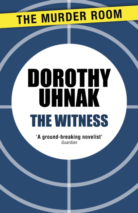 Witness (e-bog) af Uhnak, Dorothy