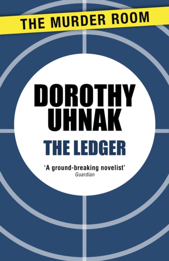 Ledger (e-bog) af Uhnak, Dorothy