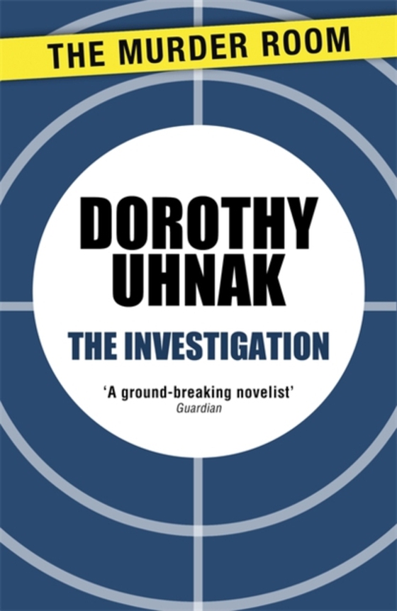 Investigation (e-bog) af Uhnak, Dorothy