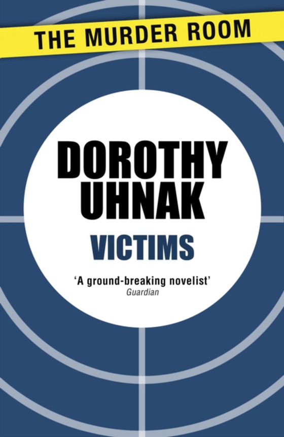 Victims (e-bog) af Uhnak, Dorothy