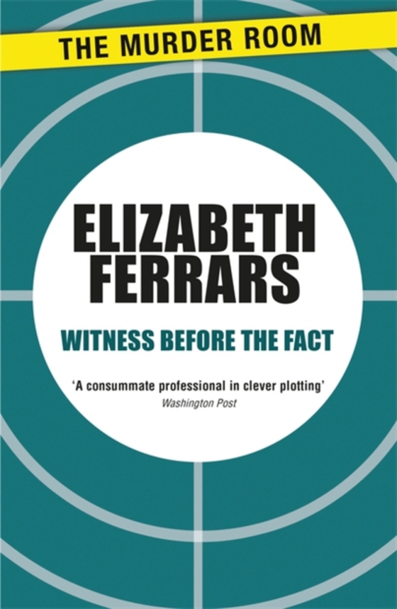 Witness Before the Fact (e-bog) af Ferrars, Elizabeth