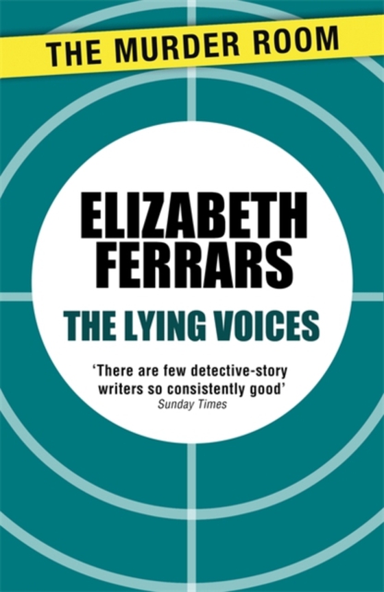 Lying Voices (e-bog) af Ferrars, Elizabeth