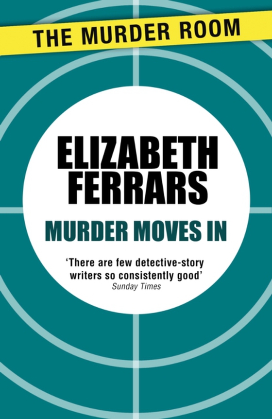 Murder Moves In (e-bog) af Ferrars, Elizabeth