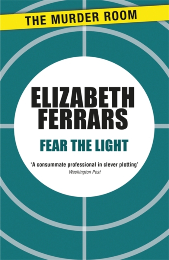 Fear the Light (e-bog) af Ferrars, Elizabeth