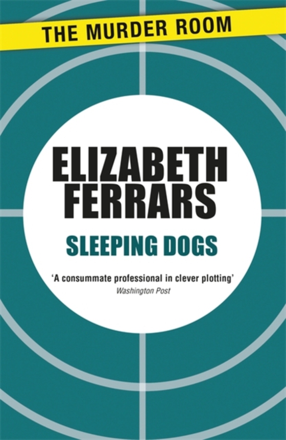 Sleeping Dogs (e-bog) af Ferrars, Elizabeth