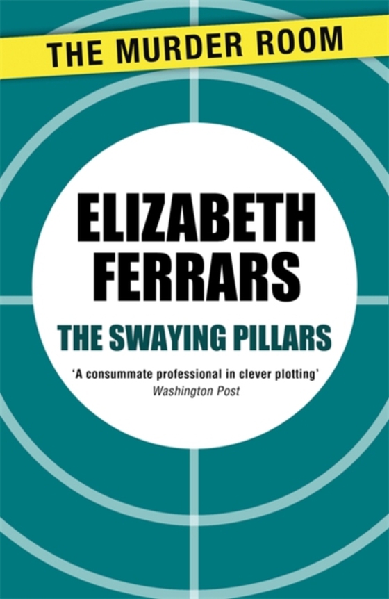 Swaying Pillars (e-bog) af Ferrars, Elizabeth