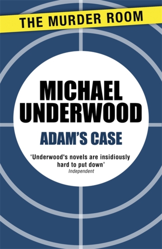 Adam's Case (e-bog) af Underwood, Michael