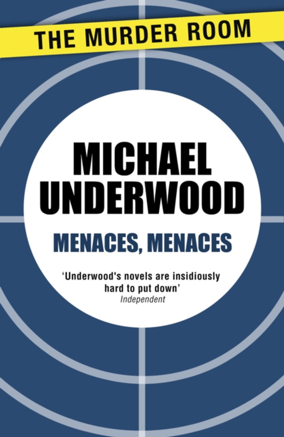 Menaces, Menaces (e-bog) af Underwood, Michael