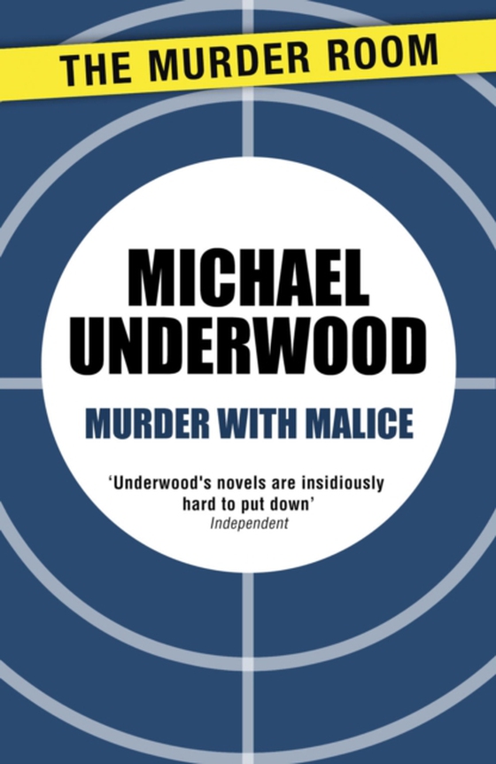 Murder with Malice (e-bog) af Underwood, Michael