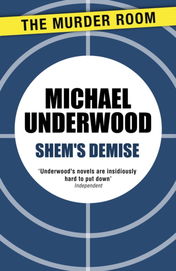 Shem's Demise (e-bog) af Underwood, Michael