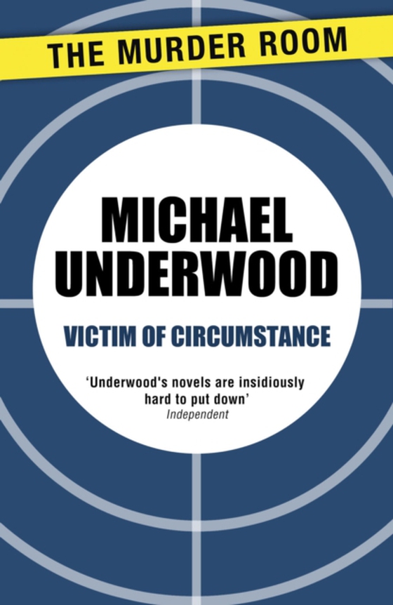 Victim of Circumstance (e-bog) af Underwood, Michael