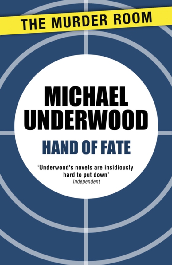 Hand of Fate (e-bog) af Underwood, Michael