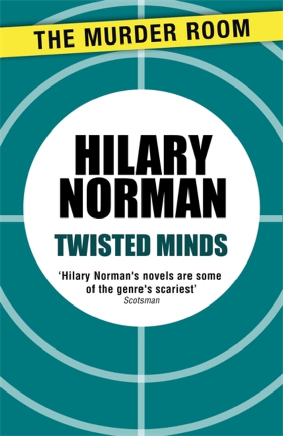 Twisted Minds (e-bog) af Norman, Hilary