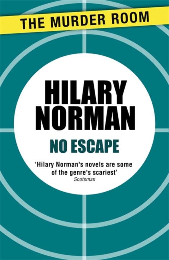 No Escape (e-bog) af Norman, Hilary