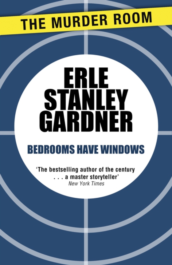 Bedrooms Have Windows (e-bog) af Gardner, Erle Stanley