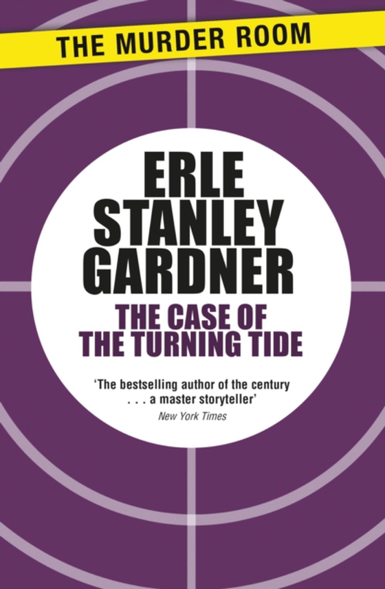 Case of the Turning Tide (e-bog) af Gardner, Erle Stanley