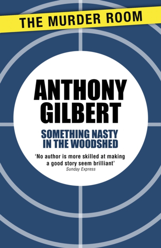 Something Nasty in the Woodshed (e-bog) af Gilbert, Anthony