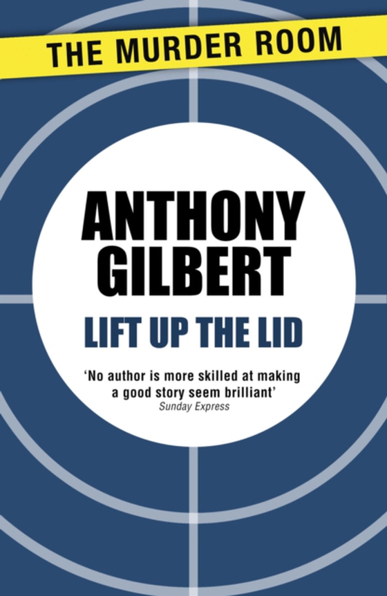 Lift up the Lid (e-bog) af Gilbert, Anthony