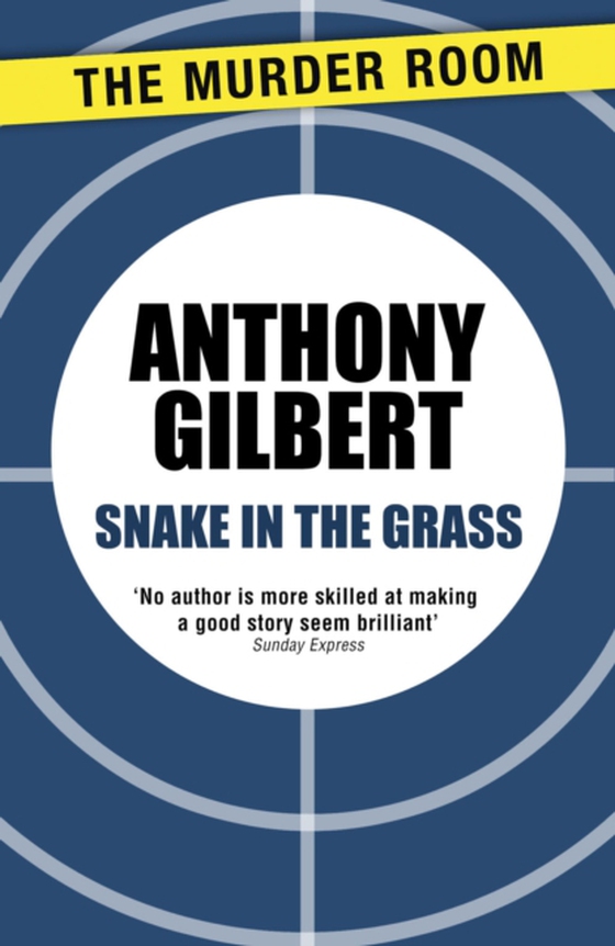 Snake in the Grass (e-bog) af Gilbert, Anthony