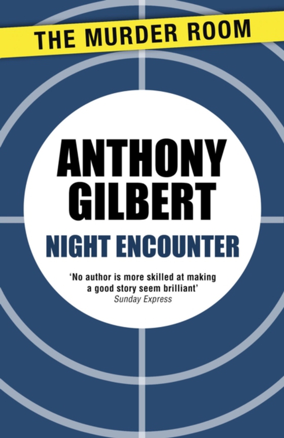 Night Encounter (e-bog) af Gilbert, Anthony