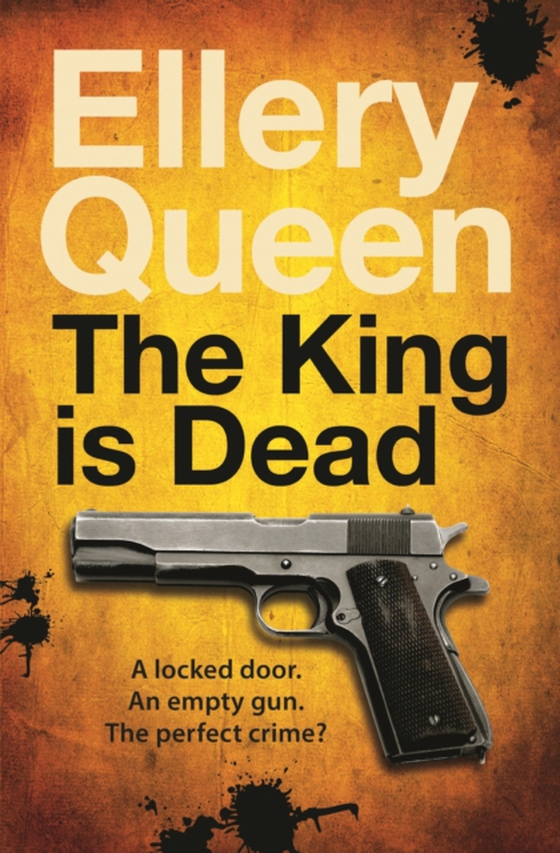 King is Dead (e-bog) af Queen, Ellery