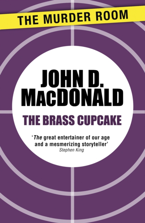 Brass Cupcake (e-bog) af MacDonald, John D.