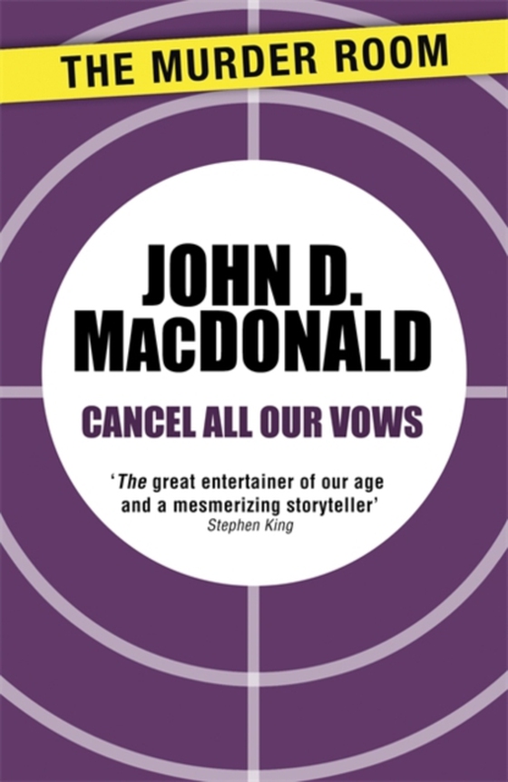 Cancel All Our Vows (e-bog) af MacDonald, John D.