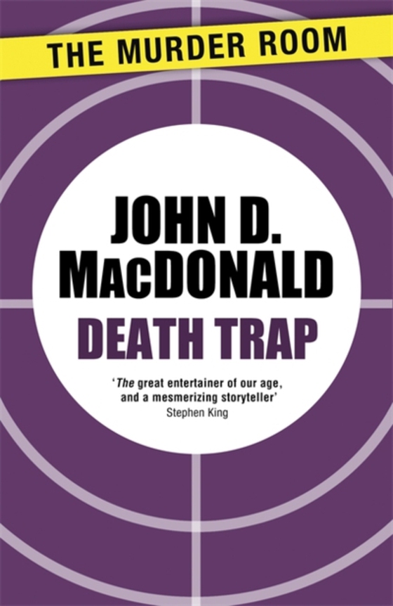 Death Trap (e-bog) af MacDonald, John D.