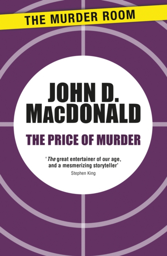 Price of Murder (e-bog) af MacDonald, John D.