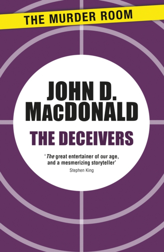 Deceivers (e-bog) af MacDonald, John D.