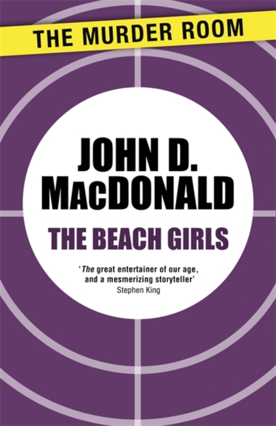 Beach Girls (e-bog) af MacDonald, John D.