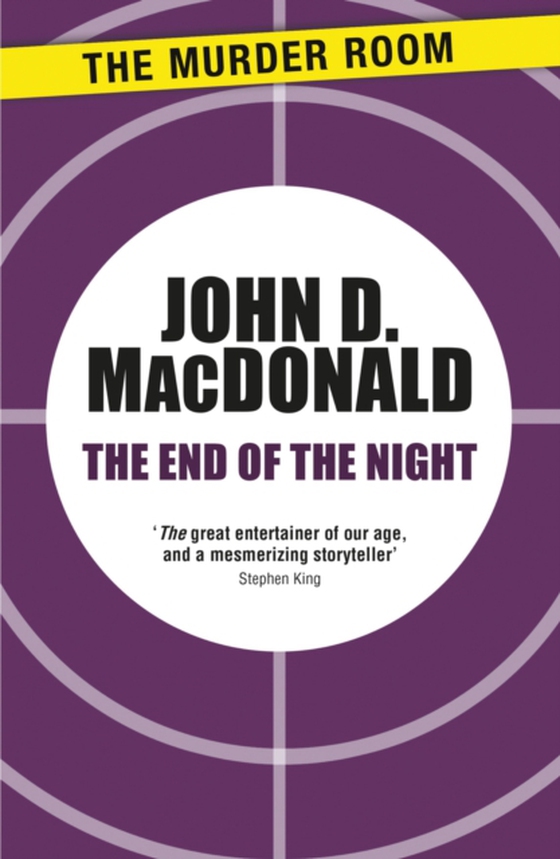 End of the Night (e-bog) af MacDonald, John D.